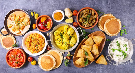A Culinary Destination